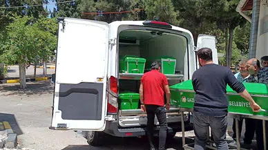 Para vermeyen dayısını tabancayla öldürdü