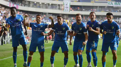 Sakaryaspor - Bodrum FK (FOTOĞRAFLAR)