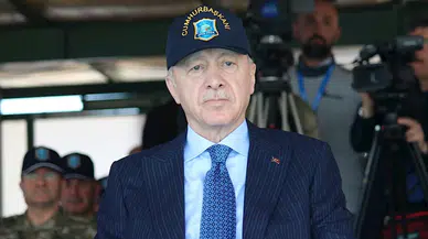 Cumhurbaşkanı Erdoğan: Türkiye, bölücü örgütün 'Teröristan' kurmasına asla izin vermeyecek