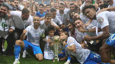 Sakaryaspor - Bodrum FK maçının ardından 