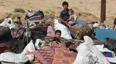 OCHA: Refah saldırıları sonrası yardımlar yüzde 67 oranında azaldı