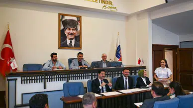 Doğal Şehirler Birliği'nin yeni başkanı Günel oldu