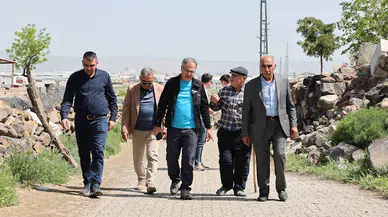 Başkan Özdoğan: Gelbula mevkiindeki su sorunu bu yaz giderilecek