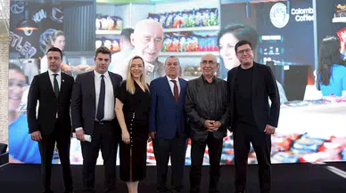 Şener Şen ve İbrahim Büyükak yeni reklam filminde kayınbaba ve damadı oynadı