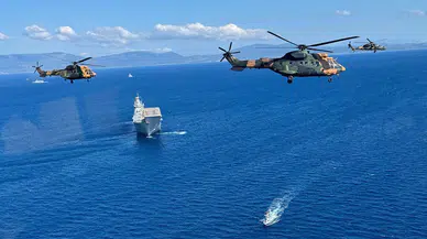 EFES-2024 gündüz safhası başladı