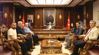 Of'ta başarılı sporcular ödüllendirildi