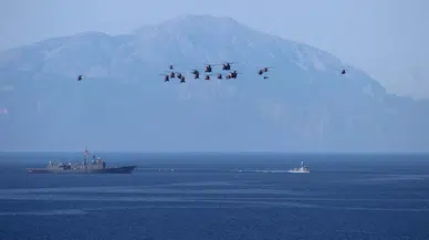 EFES-2024 gündüz safhası başladı (2)