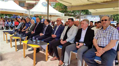 Salıpazarı'nda 4-6 Yaş Kur'an kursu kapanış programı düzenlendi