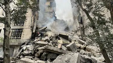 Rusya, Toretsk kentini vurdu: 2 ölü, 3 yaralı