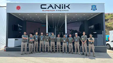 CANiK ve Grup şirketleri EFES-2024’te yer aldı