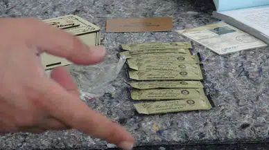 İstanbul - Avcılar’da sahte ilaç operasyonu: 1 gözaltı 