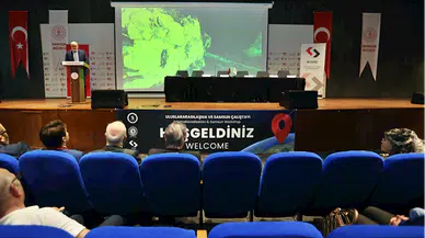 "Uluslararasılaşma ve Samsun Çalıştayı" düzenlendi