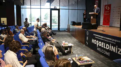 KÜSAD, Samsun'un uluslararasılaşmasına yönelik çalıştay düzenledi