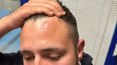 Muayeneye gittiği doktorların saldırdığı iddiası; taraflar birbirinden şikayetçi