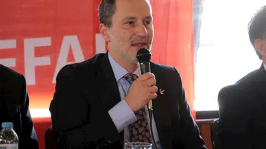 Fatih Erbakan: Türkiye'nin öncelikli meselesi anayasa değişikliği değil, ekonomidir