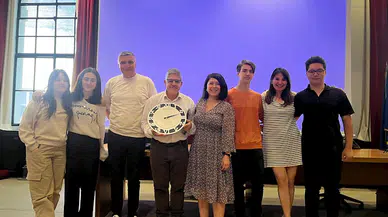 BİLSEM'li öğrenciler şehirlerini yenilikçi teknolojilerle tanıttı