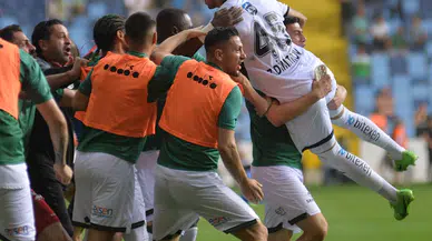 Sakaryaspor - Bodrum FK (EK FOTOĞRAFLAR)