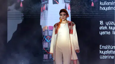 Tokat'ın geleneksel kıyafetlerinden oluşan defile düzenlendi