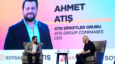 Atış Grup CEO’su Atış, Mallupp uygulamasını da tanıttı