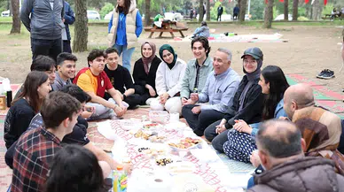 Sınav stresine karşı motivasyon pikniği