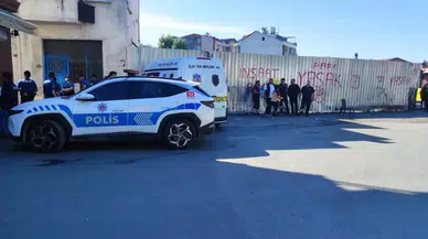 Beyoğlu'nda sokak ortasında cinayet