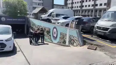 İstanbul - Küçükçekmece’de işyerine ses bombalı saldırı: 7 kişi tutuklandı 