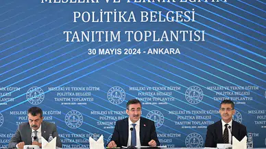 Cumhurbaşkanı Yardımcısı Yılmaz: Yaşlanmadan zenginleşmemiz lazım