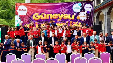 Güneysu'da Bilim Şenliği Coşkuyla Gerçekleşti