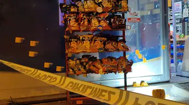 İstanbul- Sancaktepe'de tekel bayisine silahlı saldırı: 1 yaralı