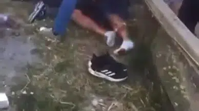 İstanbul - Küçükçekmece’de boş arazide güvercin besleyen kişiye maskeli 2 kişi kurşun yağdırdı