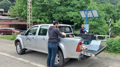 Bartın’da "Akıllı Taşkın Uyarı Sistemi" kurulacak