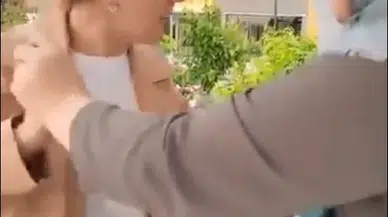 Ankara'da komşuların kavgasına soruşturma