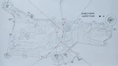 İstanbul - Rumeli Hisarı’nın altında 125 metre uzunluğunda gizli tünel bulundu