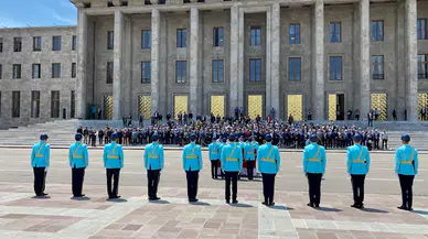Vefat eden eski Milletvekili Ekinci için TBMM'de cenaze töreni