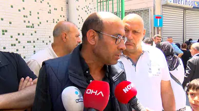 İstanbul- Beyoğlu'nda öldürülen Başak Tekin son yolculuğuna uğurlandı