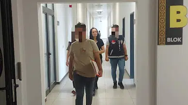 Kuyumcudan kolye çalan kadının 44 ayrı suç kaydı çıktı; tutuklandı