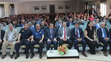 Merzifon'da "Etik Kültürünün Yaygınlaştırılması" semineri düzenlendi
