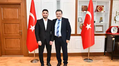 Başkan Genç’ten, hayat kurtaran personeline ödül