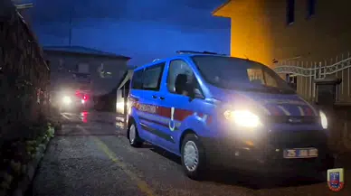 5 ilde 3 organize suç örgütü çökertildi: 45 gözaltı