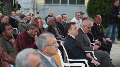 Bolu'da arıcılara damızlık ana arı dağıtıldı