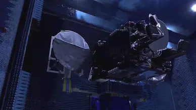 Bakan Kacır: TÜRKSAT 6A ile birlikte kendi haberleşme uydusunu üretebilen 11 ülkeden biri olacağız