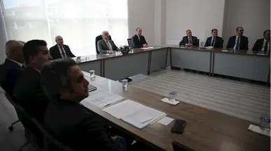 Bolu'da "Hedef Eğitim 14" projesi ele alındı