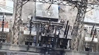 Eskişehir'de HES trafosu patladı: 14 işçi hastaneye kaldırıldı