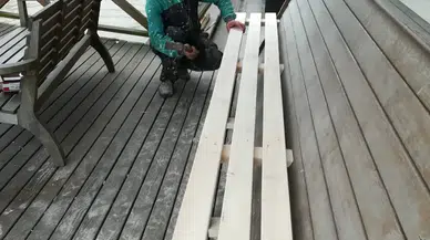 Vakfıkebir'de Hizmetler Ara Vermeden Devam Ediyor!