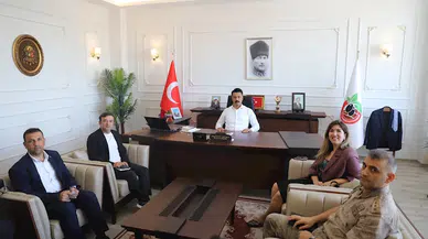 Altınözü’nde kadına şiddetle mücadele toplantısı 