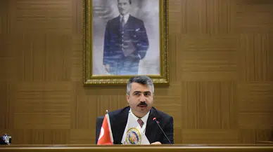 Yıldırım Belediye Başkanı Yılmaz, Bursa Belediyeler Birliği Başkanı oldu