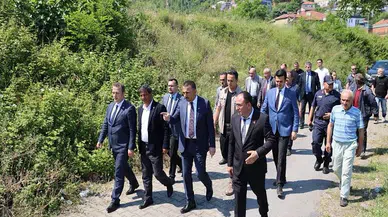 Zonguldak'tan kısa kısa