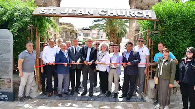 'Tarih İçinde Alaşehir' sergisi açıldı