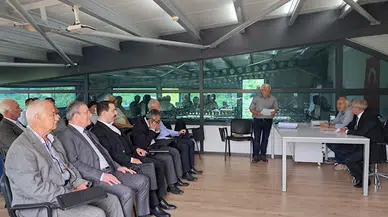 Giresun 1. OSB'de 2 bin 600 kişi istihdam edildi