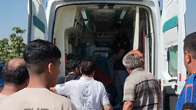 Kayalıklardan düşen çoban ağır yaralandı 